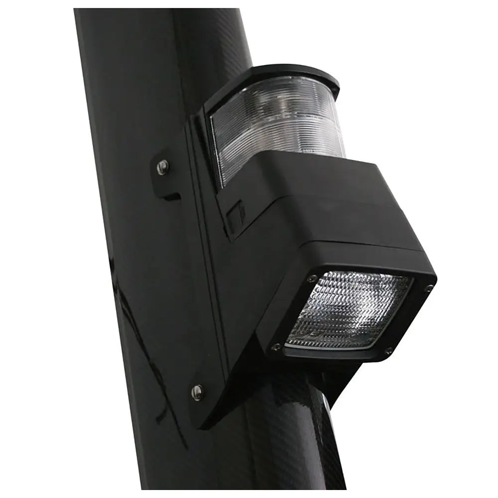 Hella Marine Halogen 8504 Series Masthead/Floodlight Lamp - Black [998504001] - Navigation Lights