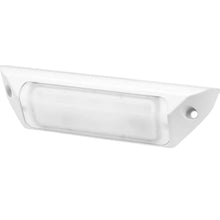 Hella Marine LED Deck Light - White Housing - 2500 Lumens [996098511] - Flood/Spreader Lights