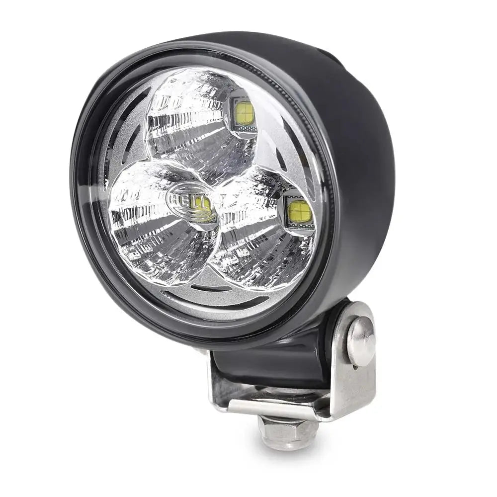 Hella Marine LED Floodlight G4 - Black Housing - 2100 Lumens [996476221] - Flood/Spreader Lights