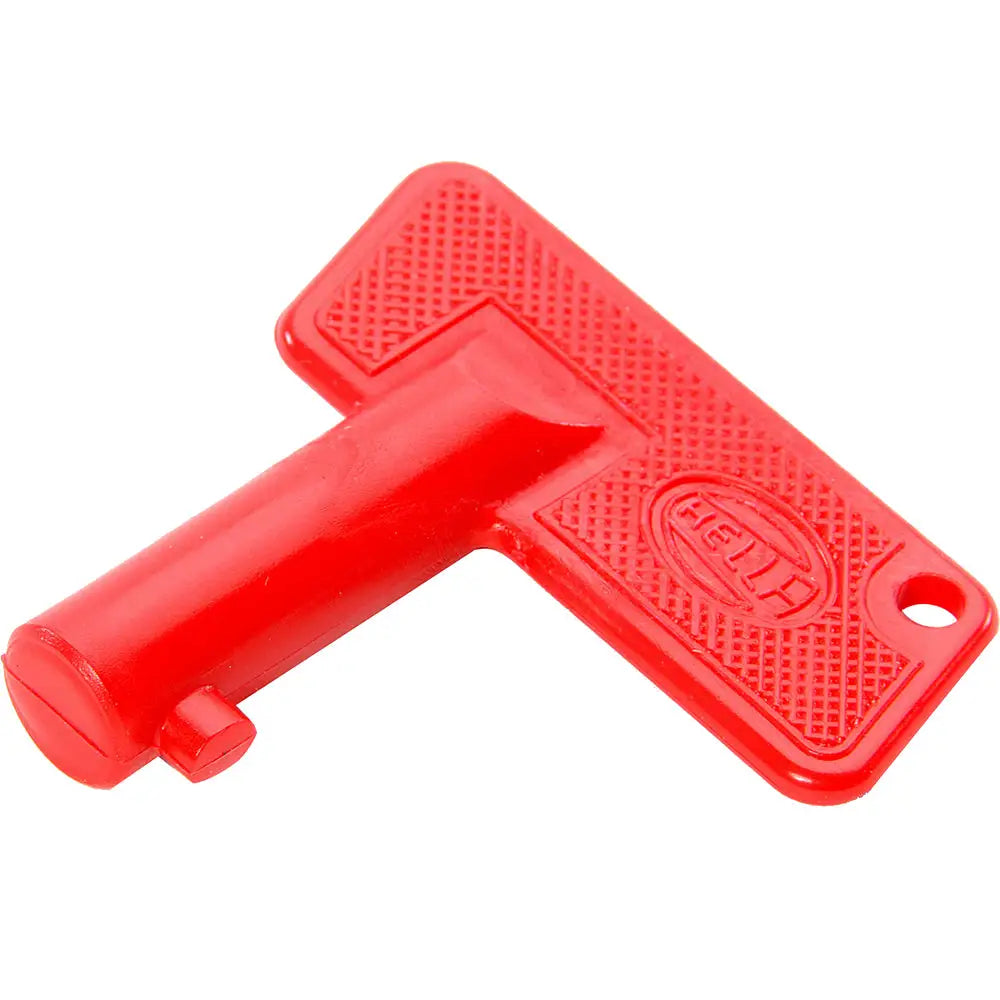 Hella Marine Master Battery Switch Spare Key [706729011] - Switches & Accessories