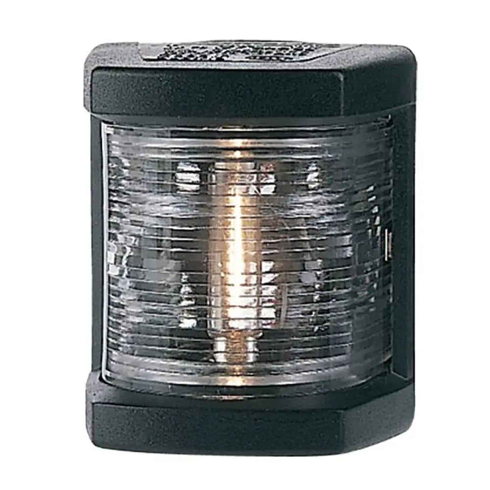 Hella Marine Masthead Navigation Lamp- Incandescent - 2nm - Black Housing - 12V [003562005] - Navigation Lights