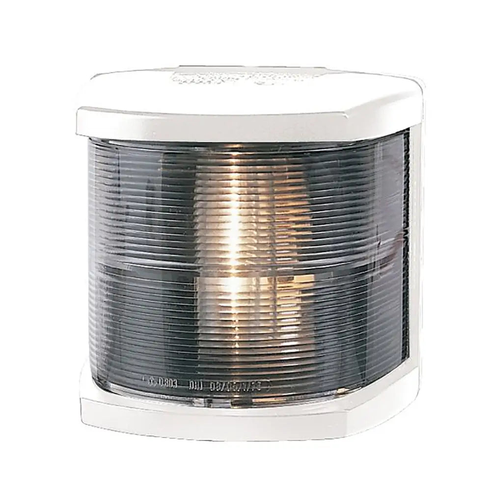 Hella Marine Masthead Navigation Light - Incandescent - 3nm - White Housing - 12V [002984355] - Navigation Lights