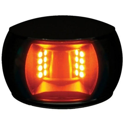 Hella Marine NaviLED Compact 2nm Towing Navigation Lamp - Black Shroud [980520601] - Navigation Lights