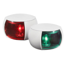 Hella Marine NaviLED Port & Starboard Pair - 2nm - Colored Lens/White Housing [980520811] - Navigation Lights