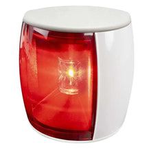 Hella Marine NaviLED PRO Port Navigation Lamp - 2nm - White Shroud [017460011] - Navigation Lights