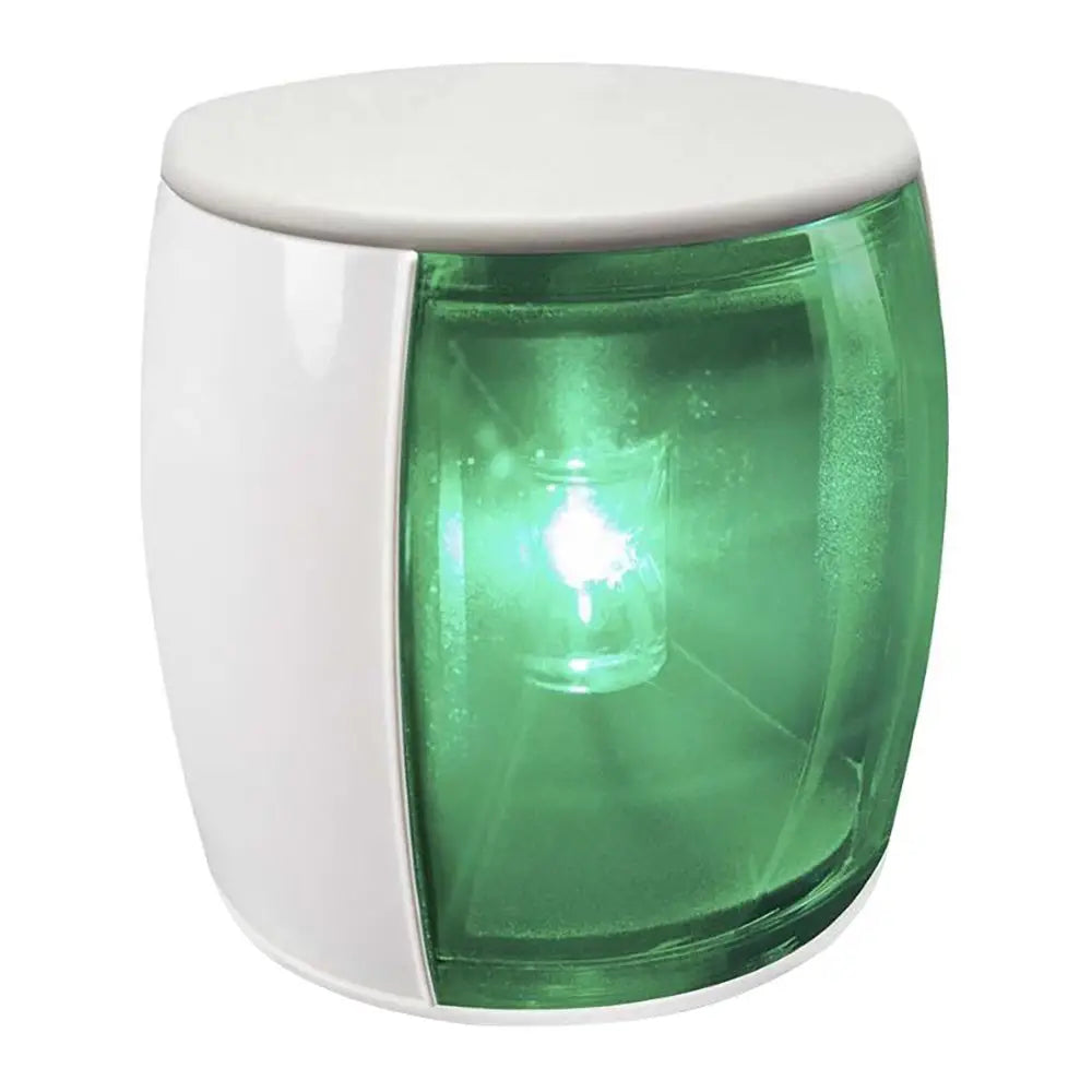 Hella Marine NaviLED PRO Starboard Navigation Lamp - White - 3NM [017461111] - Navigation Lights