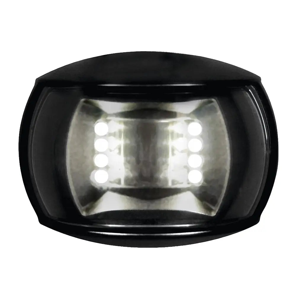 Hella Marine NaviLED Stern Navigation Lamp - 2nm - Black Housing [980520501] - Navigation Lights
