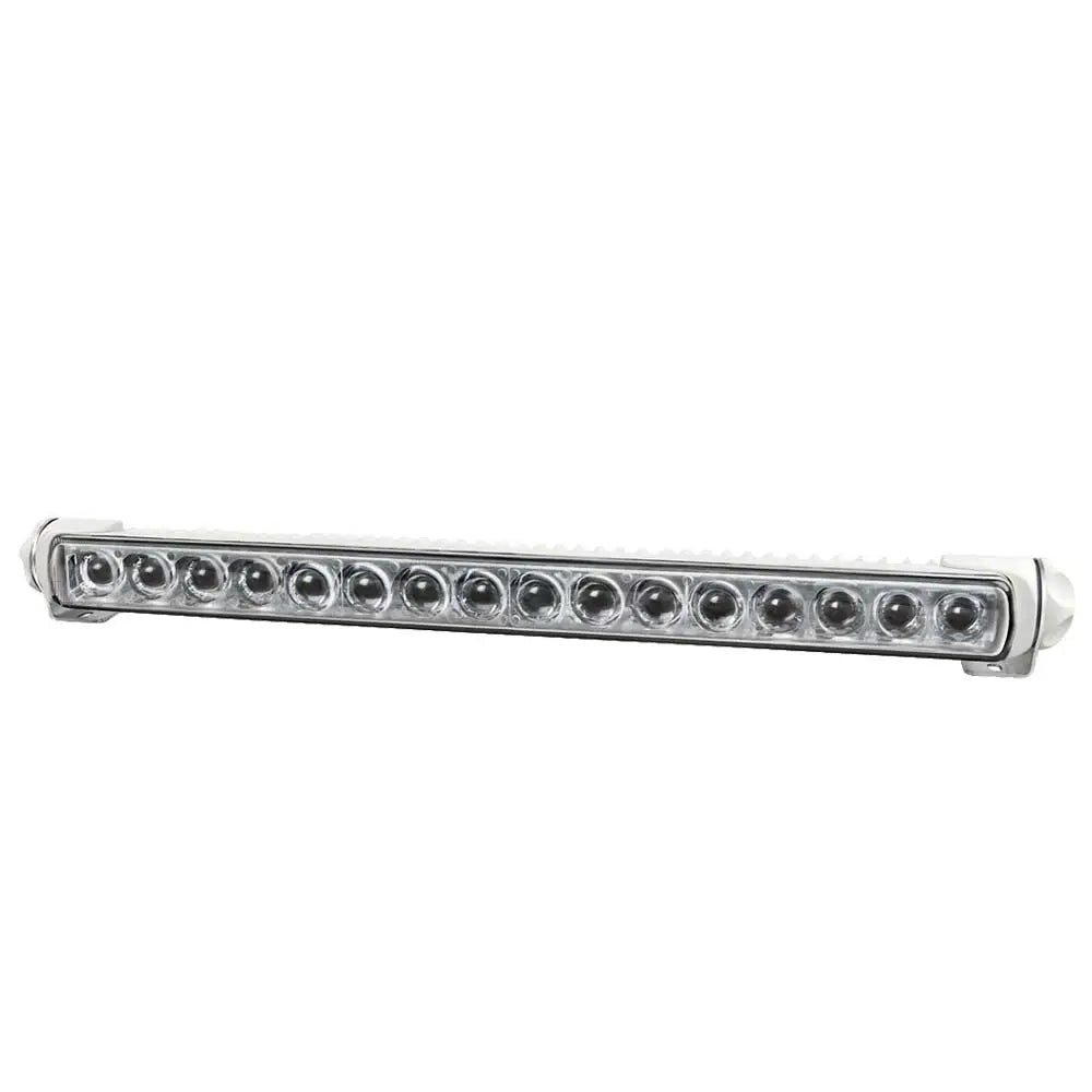 Hella Marine Sea Hawk-470 LED Floodlight - Spot/Flood Lens - White Housing [958130451] - Light Bars