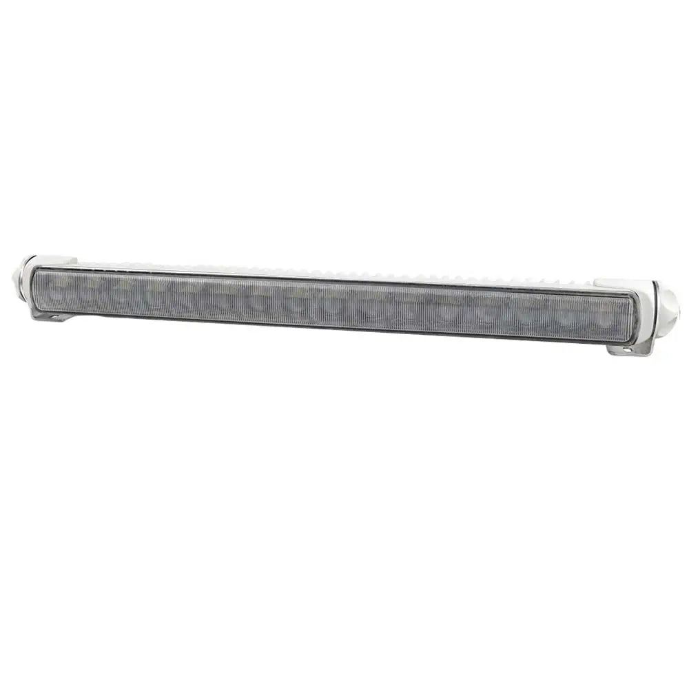 Hella Marine Sea Hawk-470 LED Floodlight - Spread Lens - White Housing [958130611] - Light Bars
