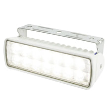Hella Marine Sea Hawk-XLR LED Floodlight - White LED/White Housing [980740011] - Flood/Spreader Lights