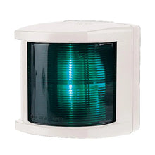 Hella Marine Starboard Navigation Light - Incandescent - 2nm - White Housing - 12V [002984395] - Navigation Lights