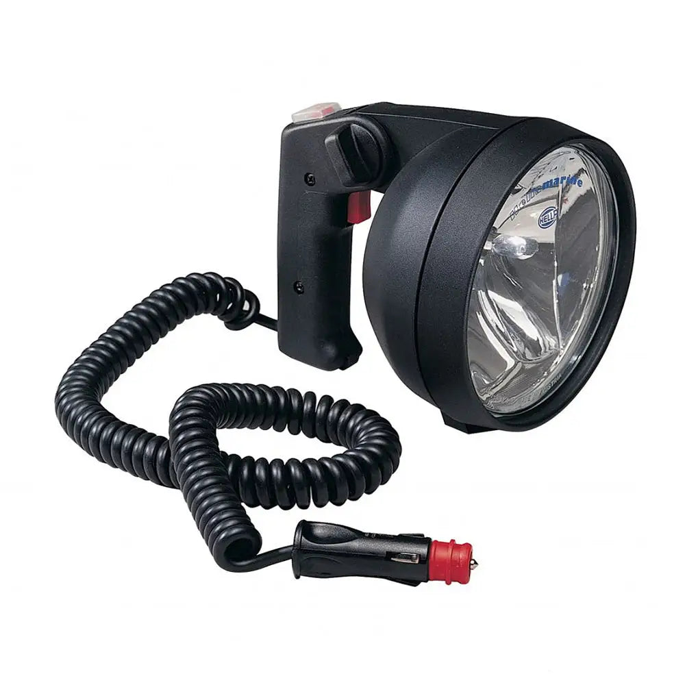 Hella Marine Twin Beam Hand Held Search Light - 12V [998502001] - Flashlights