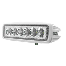 Hella Marine Value Fit Mini 6 LED Flood Light Bar - White [357203051] - Lighting