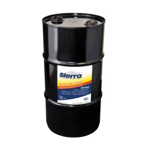 HI PERF. GEAR LUBE - 16 GAL