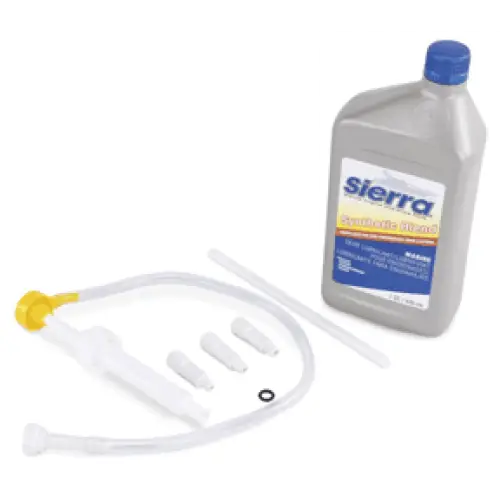 HI-PERF GEAR LUBE PUMP KIT
