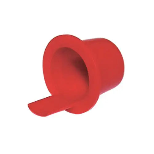 Hole Plug Spark Plug Red 25pk - Aftermarket