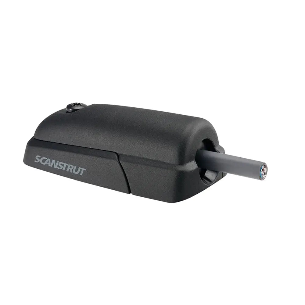 Horizontal Black Scanstrut Starlink Compatible Cable Seal - Accessories