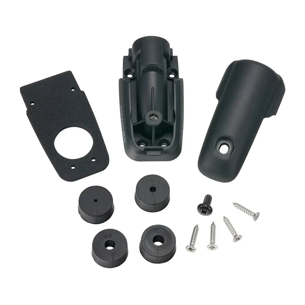 Horizontal Black Scanstrut Starlink Compatible Cable Seal - Accessories