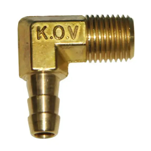 Hose Barb 5/16’’ 90Degx1/4’’NPT - Aftermarket