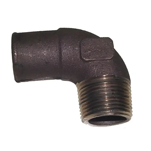HOSE FITTING 90 DEGREE