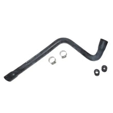 Hose Transom to Oil Cooler - OEM