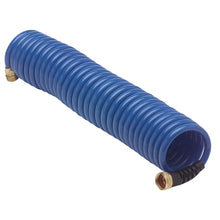 HoseCoil Blue Hose w/Flex Relief - 25’ [HS2500HP] - Cleaning