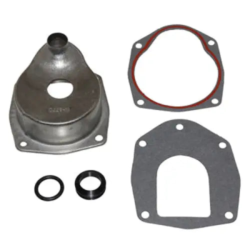 Housing Water Pump Stainless - Aftermarket