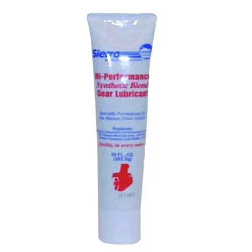 HP/SYNTH BLEND GEAR LUBE 10 OZ