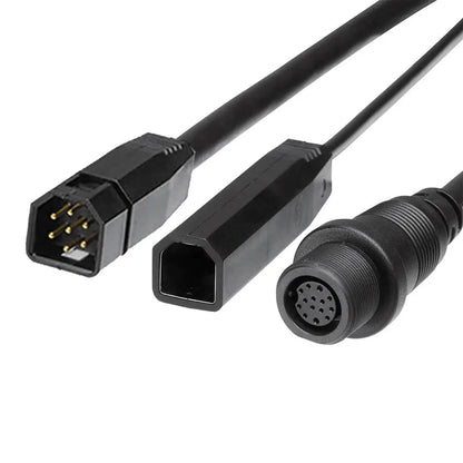 Humminbird 9-M360-2-DDI-Y - MEGA 360 2D/MDI 7-Pin Y-Cable [720107-1] - Accessories