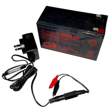 Humminbird 9Ah 12V AGM Battery Kit [770030-1] - Accessories