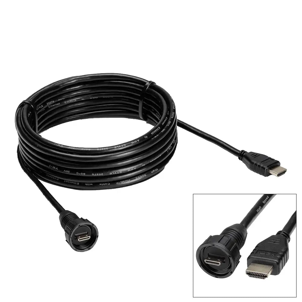 Humminbird AD HDMI Cable f/APEX Chartplotters [720119-1] - Accessories