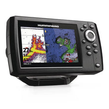 Humminbird HELIX 5 G3 CHIRP GPS Combo - GPS - Fishfinder Combos