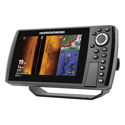 Humminbird HELIX 7 CHIRP MEGA SI GPS G4N [411650-1] - GPS - Fishfinder Combos