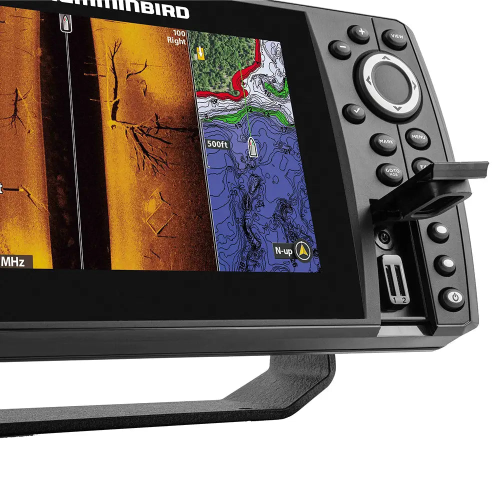 Humminbird HELIX 7 CHIRP MEGA SI GPS G4N [411650-1] - GPS - Fishfinder Combos