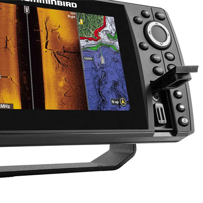Humminbird HELIX 7 CHIRP MEGA SI GPS G4N [411650-1] - GPS - Fishfinder Combos