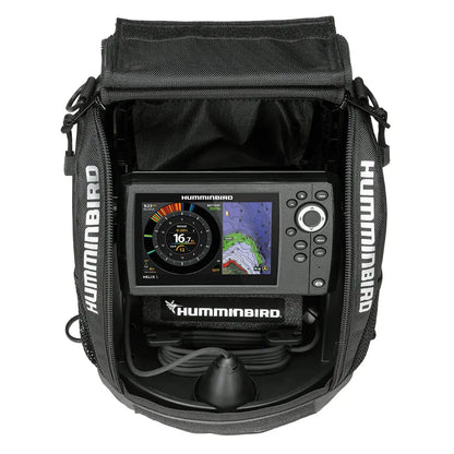 Humminbird ICE HELIX 5 CHIRP GPS G3 - Sonar/GPS All-Season [411740-1] - Ice Flashers