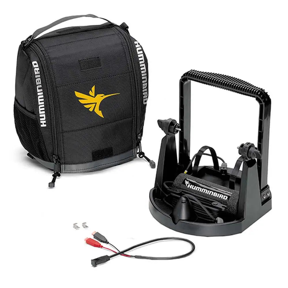 Humminbird ICE PTC CHIRP H5 FB - Portable Ice Kit w/CHIRP Ice Transducer f/HELIX 5 [740206-1] - Accessories