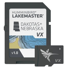 Humminbird LakeMaster VX - Dakotas/Nebraska [601001-1] - Humminbird