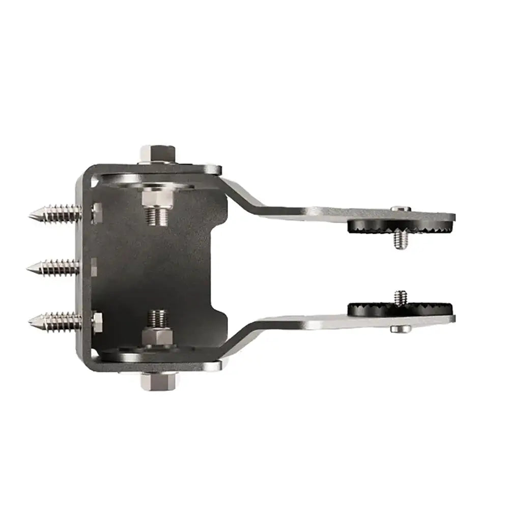 Humminbird MEGA Live 2 Transom Mount Bracket [740252-1] - Transducer Accessories