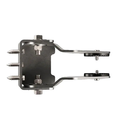 Humminbird MEGA Live 2 Transom Mount Bracket [740252-1] - Transducer Accessories