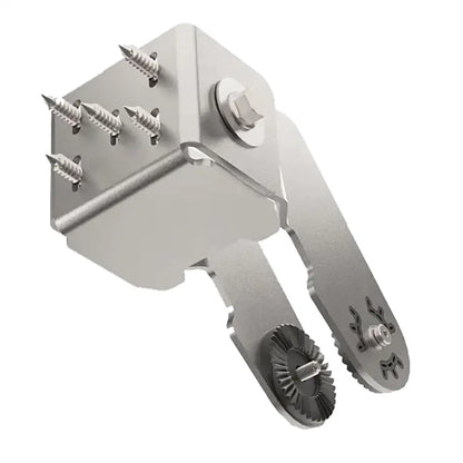 Humminbird MEGA Live 2 Transom Mount Bracket [740252-1] - Transducer Accessories