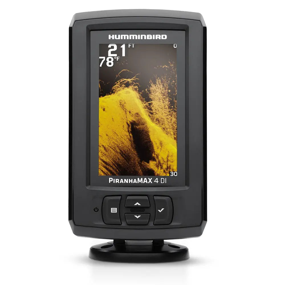 Humminbird Piranhamax 4 DI [410160-1] - Fishfinder Only