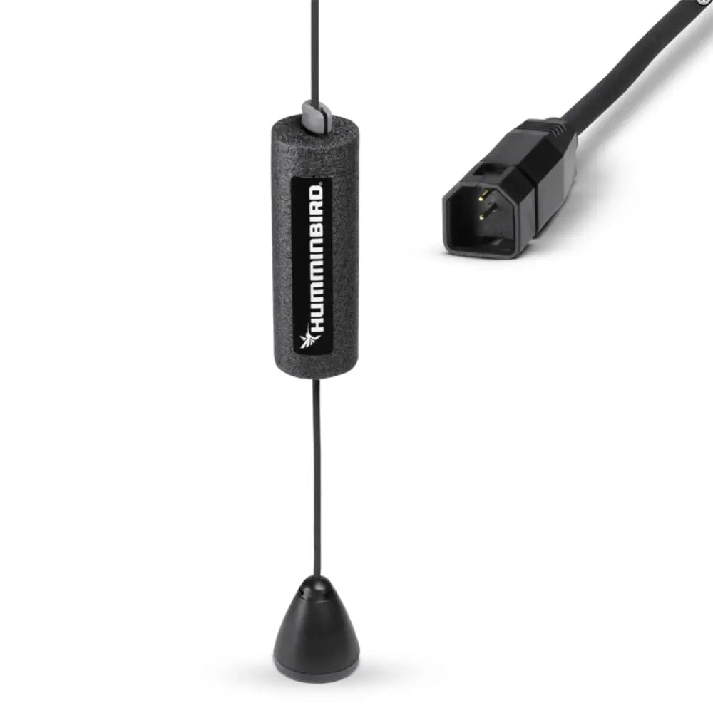 Dual Spectrum Ice Transducer Humminbird XI 9 1521 CHIRP - Transducers
