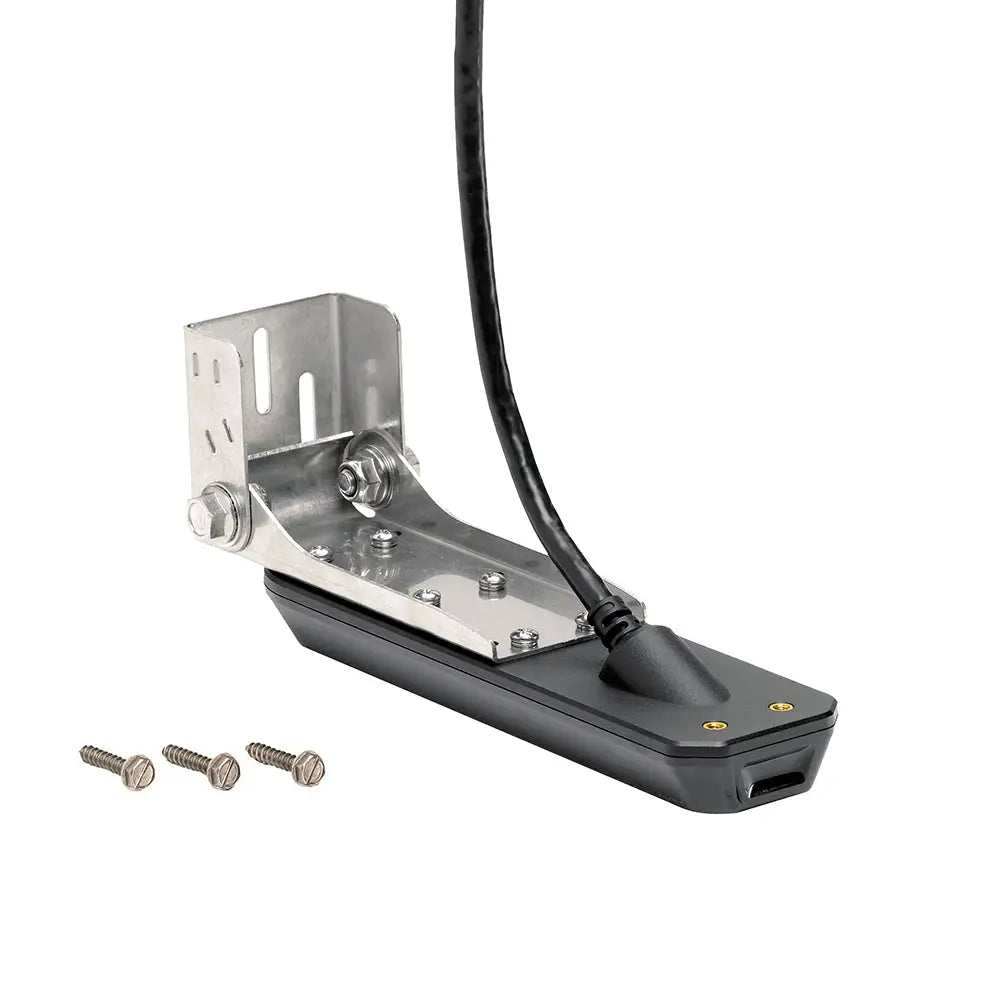 Humminbird XM-14-HW-MSI-T MEGA SI + /DI + Dual Spectrum CHIRP TM Transducer w/Temp f/SOLIX [710292-1] - Transducers