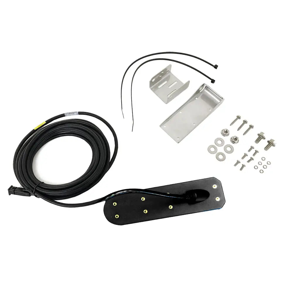 Humminbird XM 9 HW MSI T MEGA Side Imaging + Transom Mount Transducer [710282-1] - Transducers