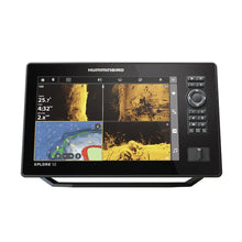 Humminbird XPLORE 10 CMSI+ 10 Inch Fishfinder GPS Combo - GPS - Fishfinder Combos