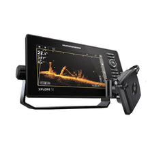 Humminbird XPLORE 12 CMSI+ Mega Live 2 Bundle w/.Transom Mount Transducer [412020-1/ML2] - GPS - Fishfinder Combos