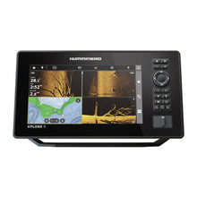 Humminbird 9 XPLORE CMSI+ Cross Touch Fishfinder GPS Combo - GPS - Fishfinder Combos