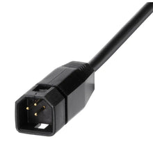 Humminbird XPT-9-HW-T Dual Spectrum CHIRP Portable Transducer w/Temp [710278-1] - Transducers