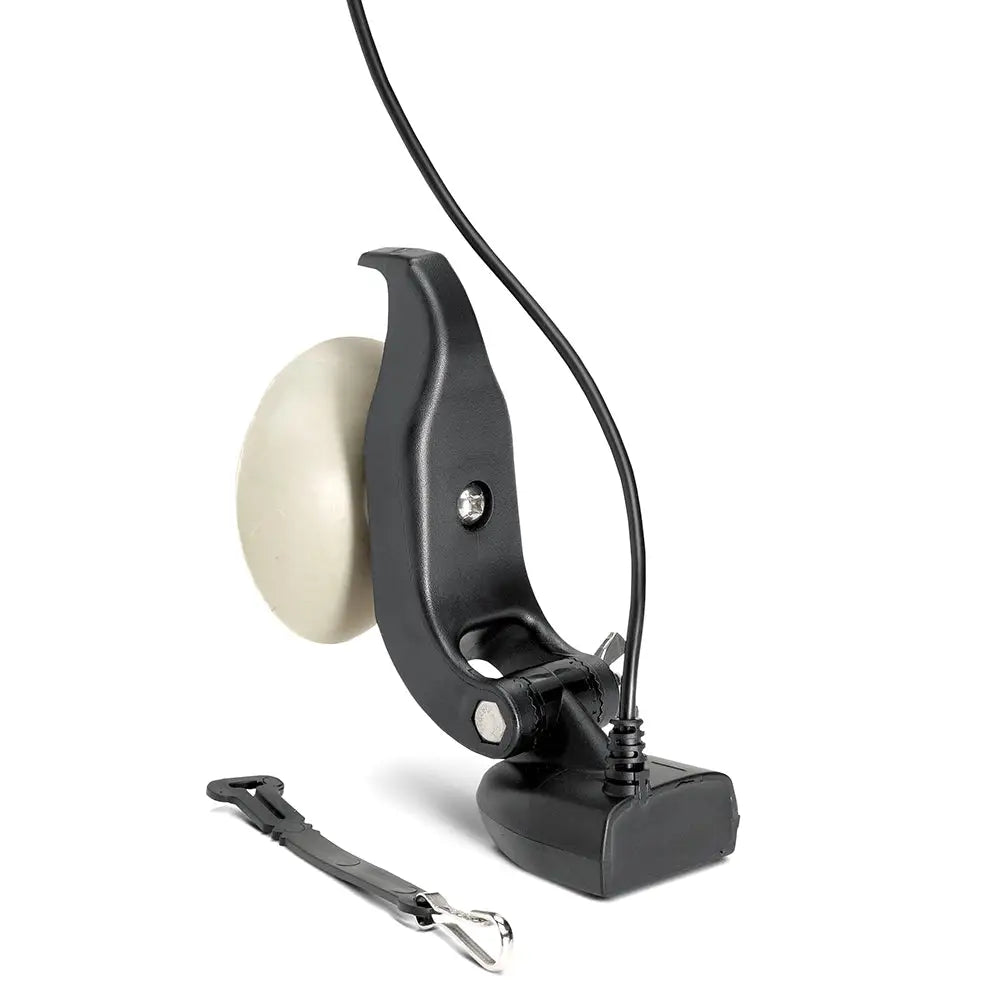 Humminbird XPT-9-HW-T Dual Spectrum CHIRP Portable Transducer w/Temp [710278-1] - Transducers